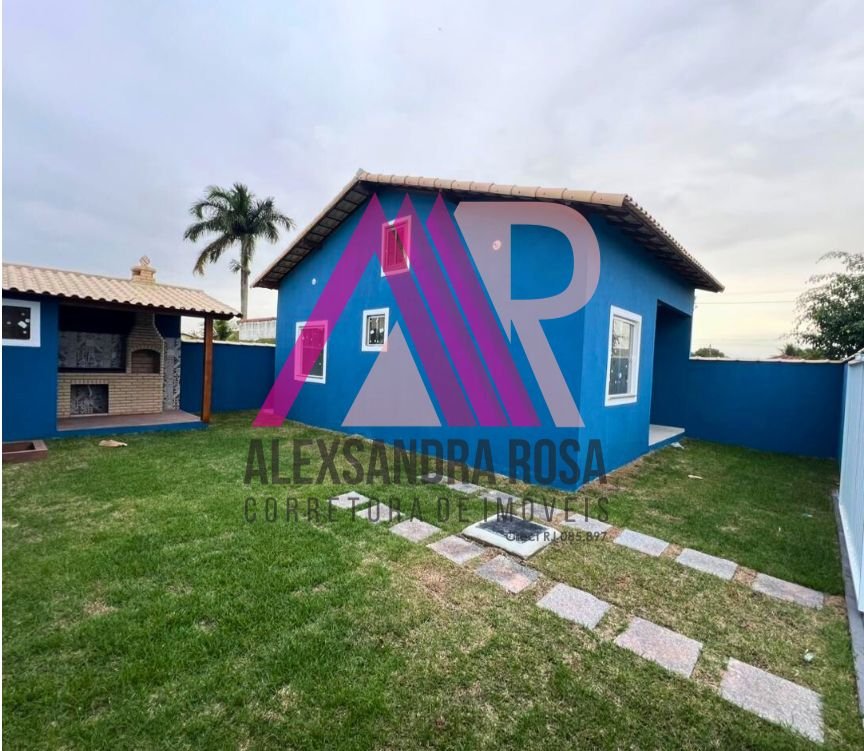 Casa - Venda - Unamar (tamoios) - Cabo Frio - RJ