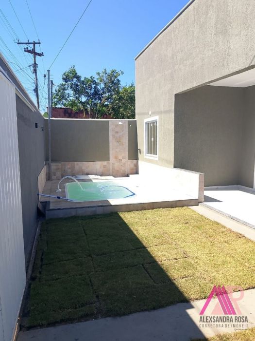 Casa - Venda - Nova Califórnia (tamoios) - Cabo Frio - RJ