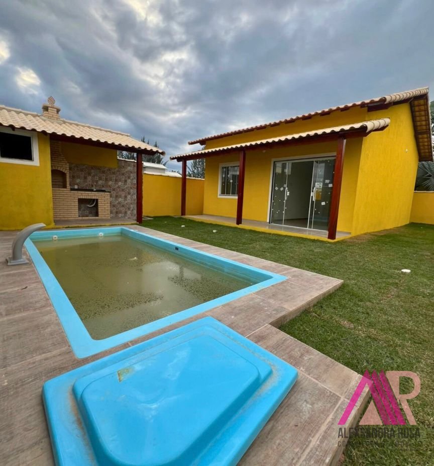 Casa - Venda - Unamar (tamoios) - Cabo Frio - RJ