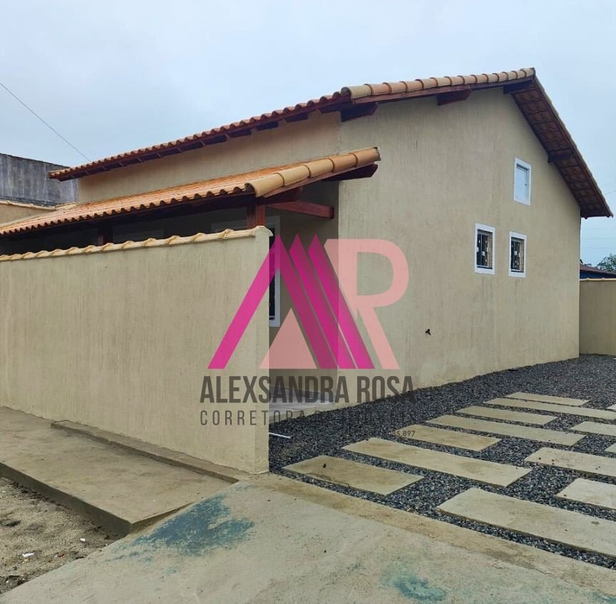 Casa - Venda - Nova Califrnia (tamoios) - Cabo Frio - RJ