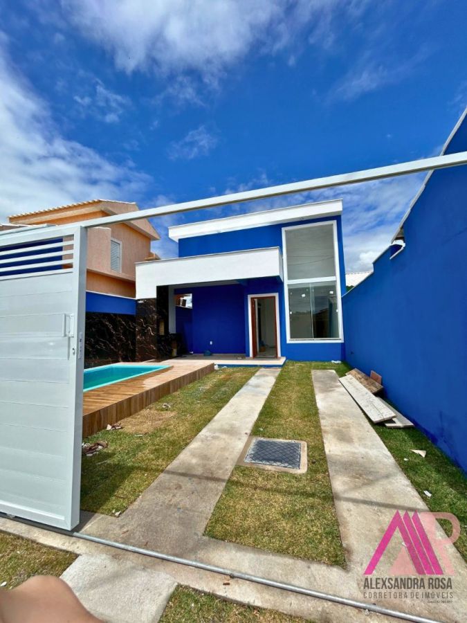 Casa - Venda - Unamar (tamoios) - Cabo Frio - RJ