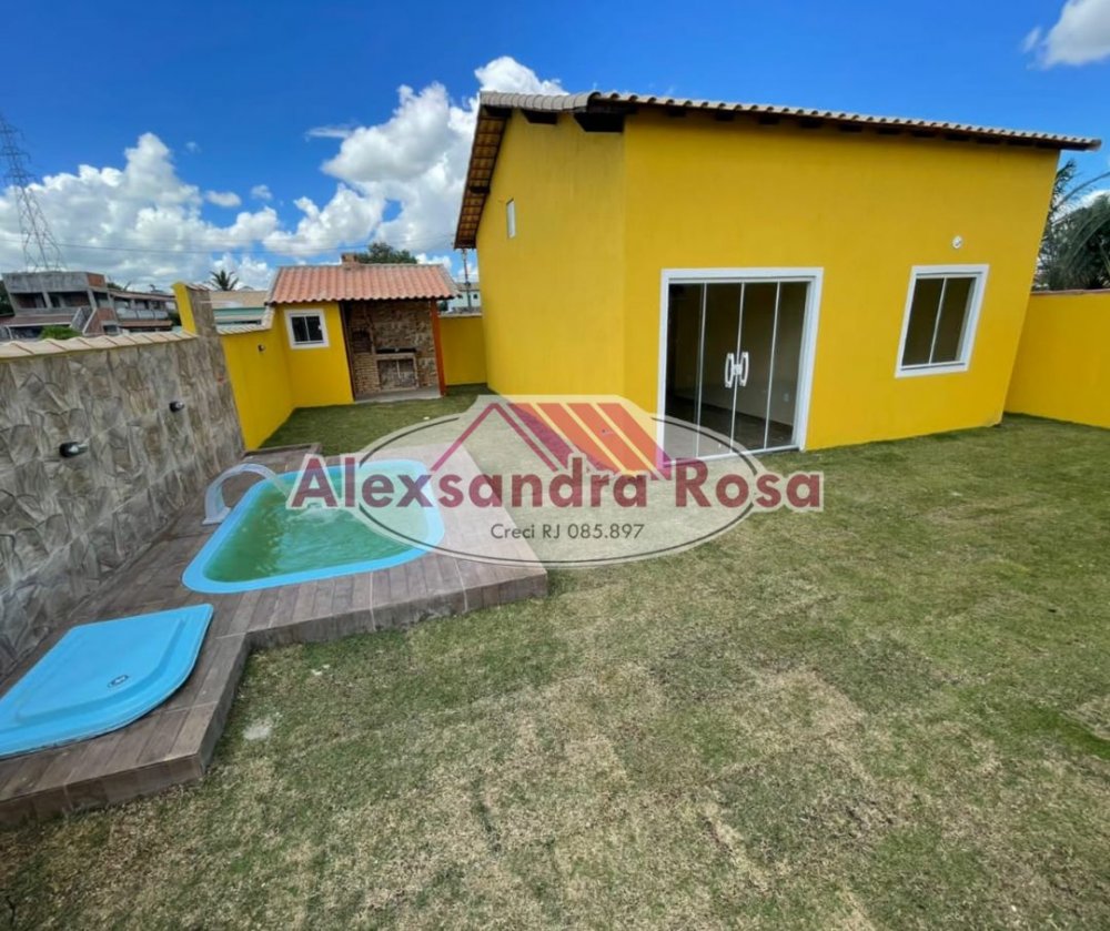 Casa - Venda - Unamar (tamoios) - Cabo Frio - RJ