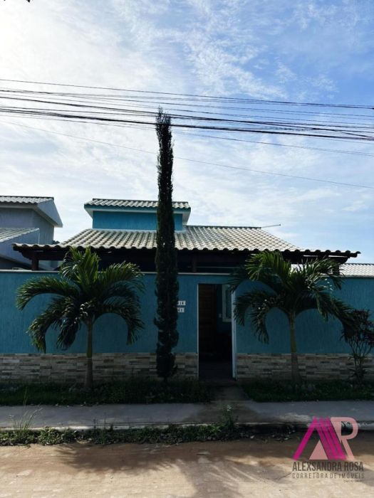 Casa - Venda - Nova Califórnia (tamoios) - Cabo Frio - RJ