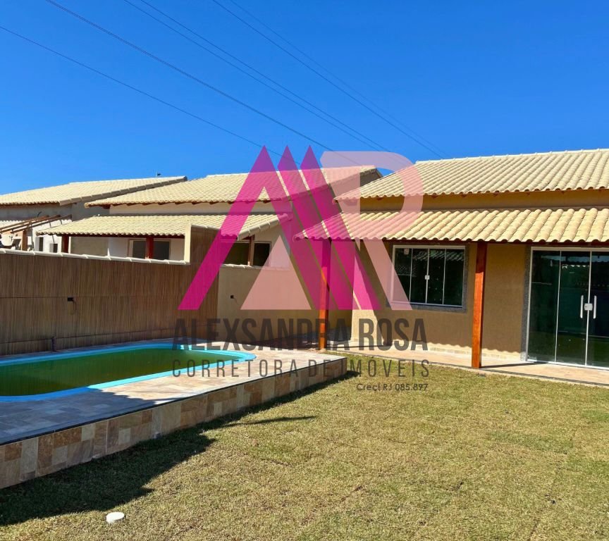 Casa - Venda - Unamar (tamoios) - Cabo Frio - RJ