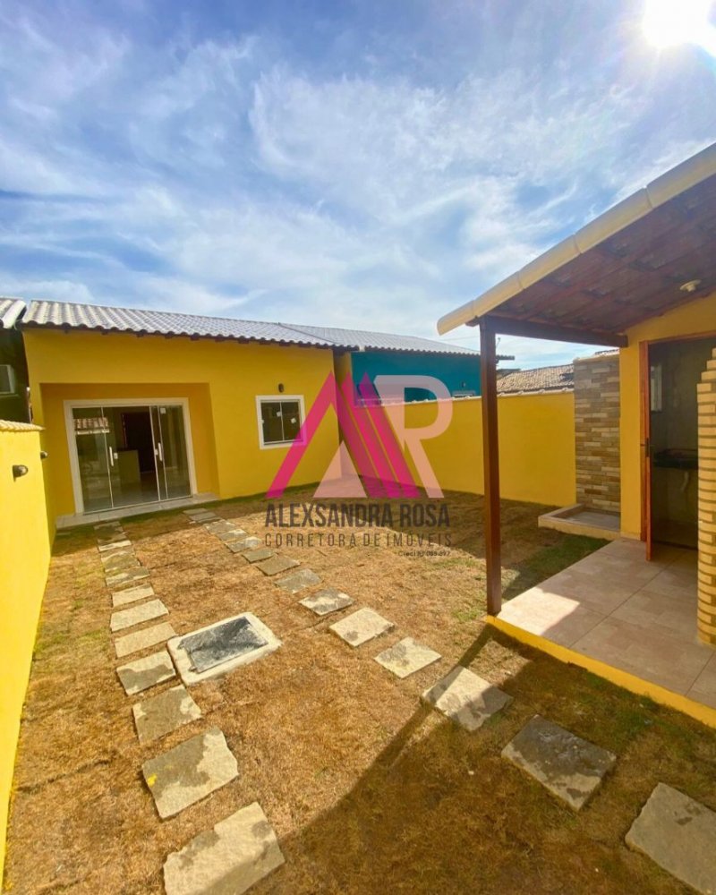 Casa - Venda - Unamar (tamoios) - Cabo Frio - RJ