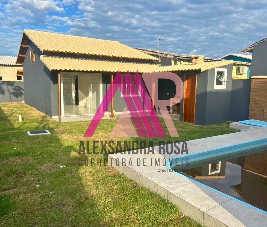 Casa - Venda - Unamar (tamoios) - Cabo Frio - RJ