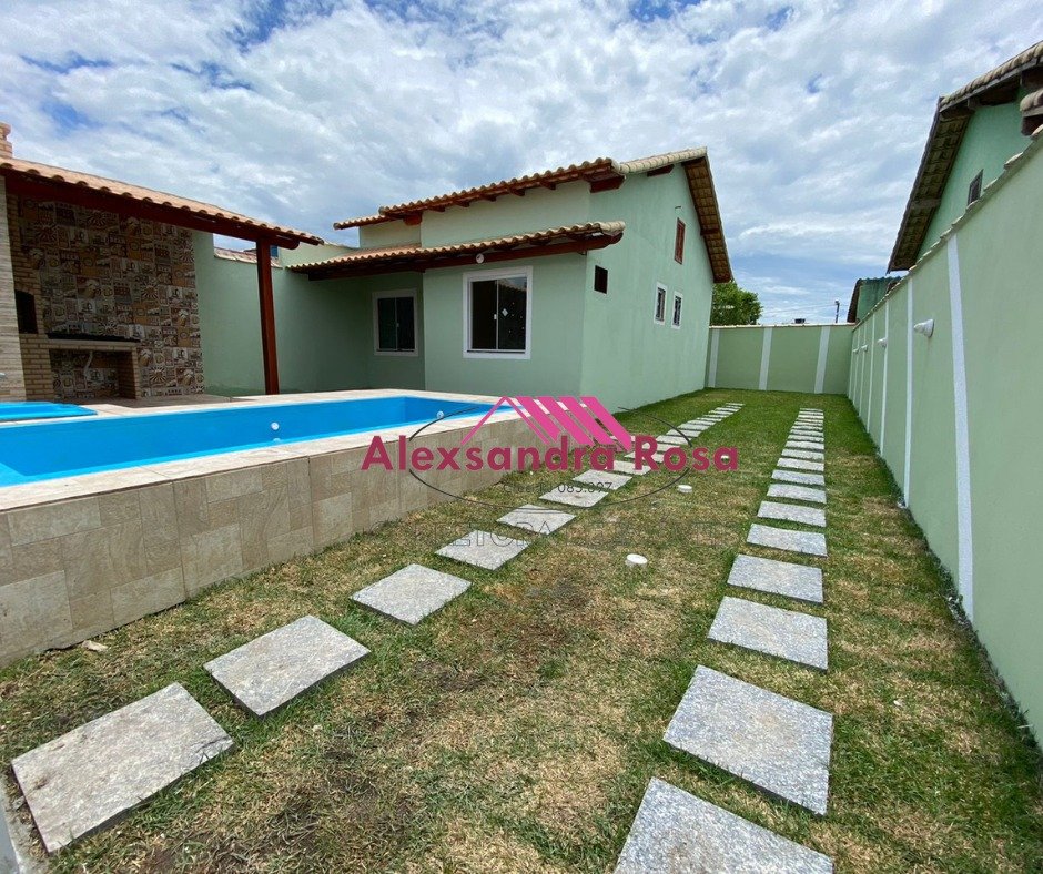 Casa - Venda - Unamar (tamoios) - Cabo Frio - RJ