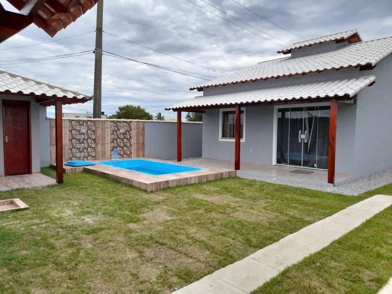 Casa - Venda - Unamar (tamoios) - Cabo Frio - RJ