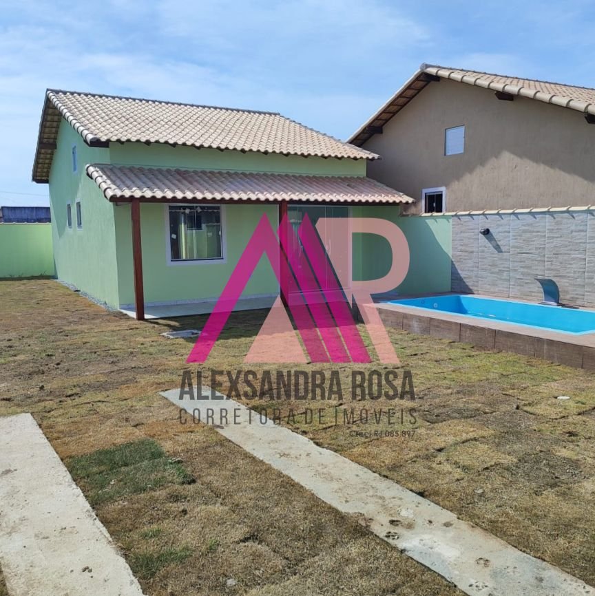 Casa - Venda - Unamar (tamoios) - Cabo Frio - RJ