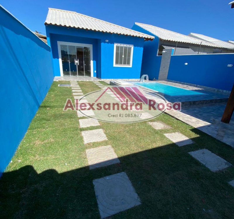 Casa - Venda - Unamar - Cabo Frio - RJ