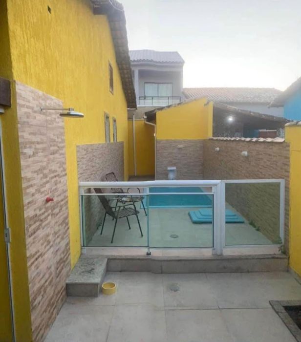 Casa - Venda - Nova Calif�rnia (tamoios) - Cabo Frio - RJ