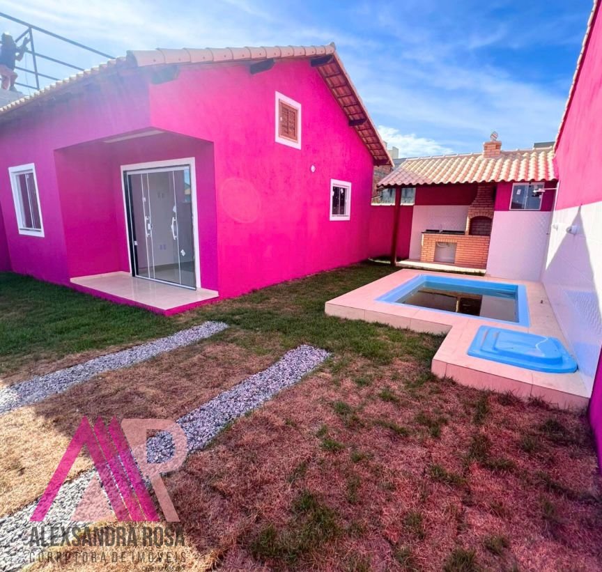 Casa - Venda - Unamar (tamoios) - Cabo Frio - RJ