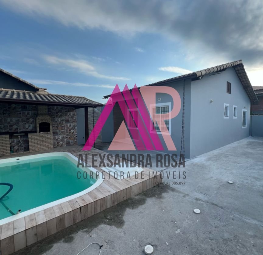 Casa - Venda - Unamar (tamoios) - Cabo Frio - RJ