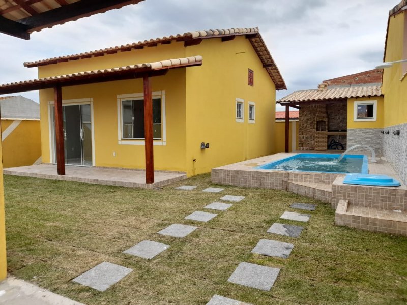 Casa - Venda - Unamar (tamoios) - Cabo Frio - RJ