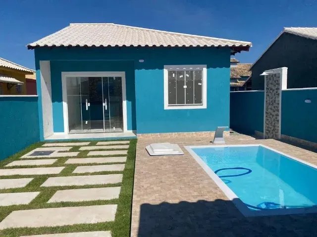 Casa - Venda - Unamar (tamoios) - Cabo Frio - RJ