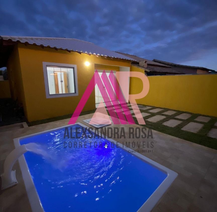 Casa - Venda - Unamar (tamoios) - Cabo Frio - RJ