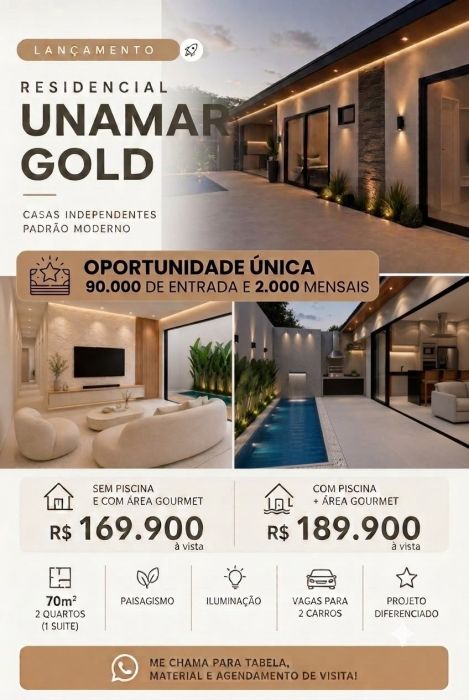 Casa - Venda - Unamar (tamoios) - Cabo Frio - RJ