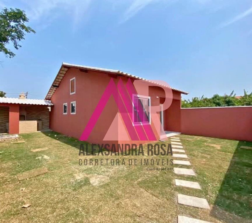 Casa - Venda - Nova Califórnia (tamoios) - Cabo Frio - RJ