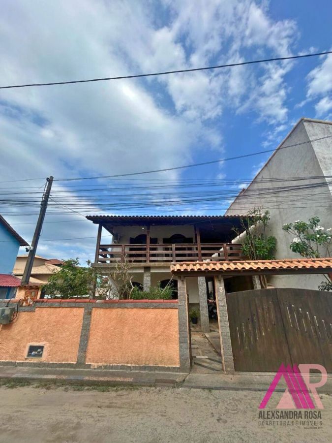 Casa Duplex - Venda - Florestinha I (tamoios) - Cabo Frio - RJ