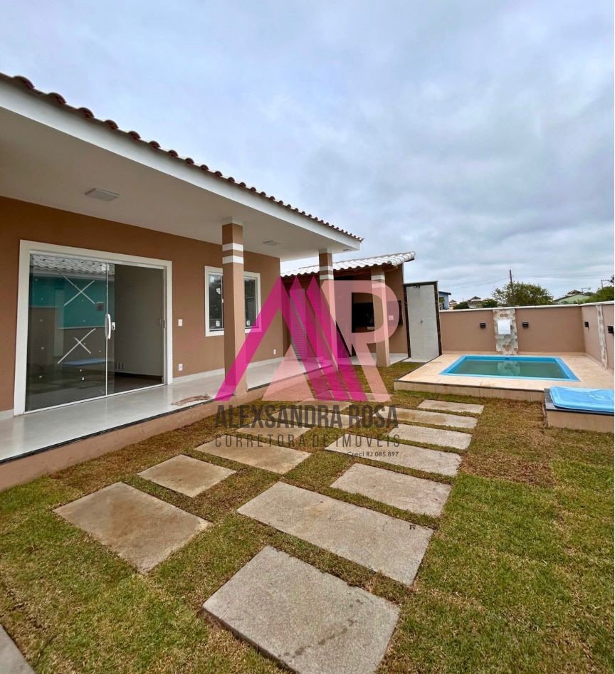 Casa - Venda - Unamar (tamoios) - Cabo Frio - RJ