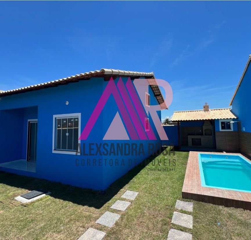 Casa - Venda - Unamar (tamoios) - Cabo Frio - RJ