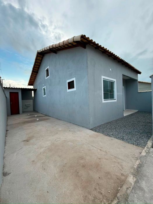 Casa - Venda - Nova Calif�rnia (tamoios) - Cabo Frio - RJ