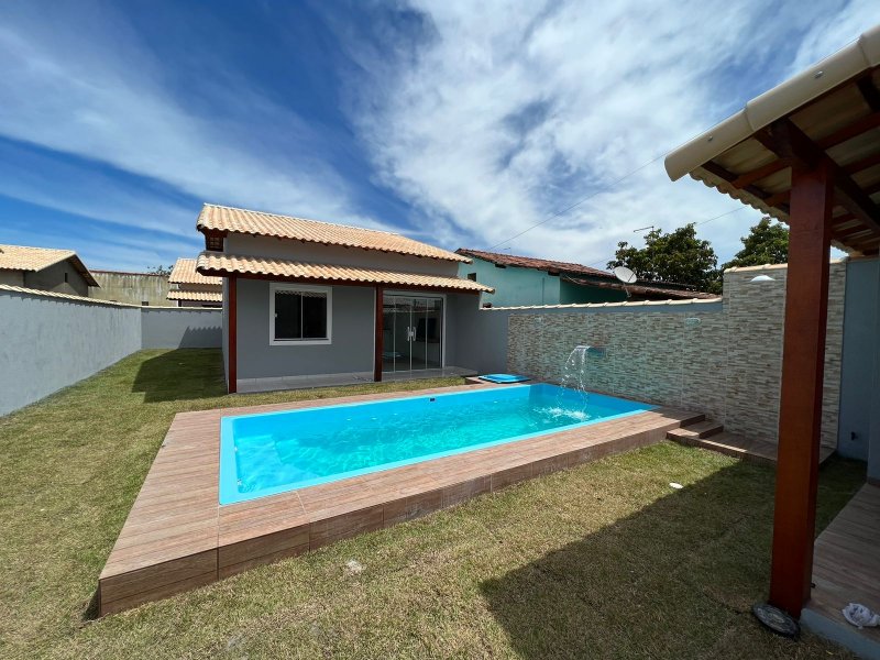 Casa - Venda - Unamar (tamoios) - Cabo Frio - RJ