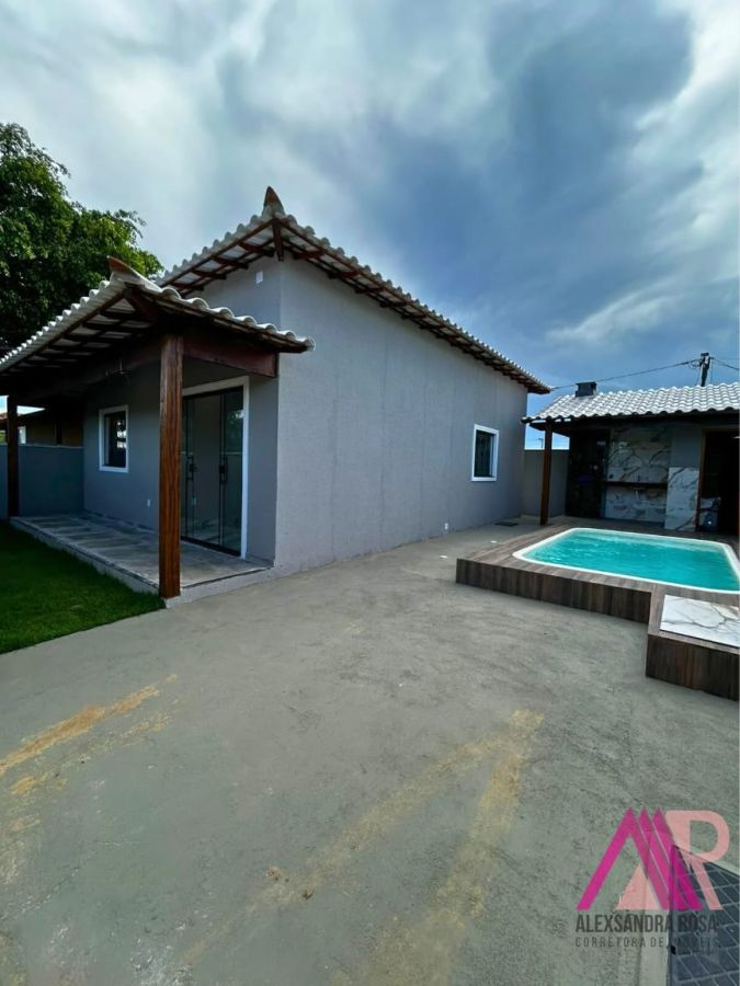 Casa - Venda - Unamar (tamoios) - Cabo Frio - RJ