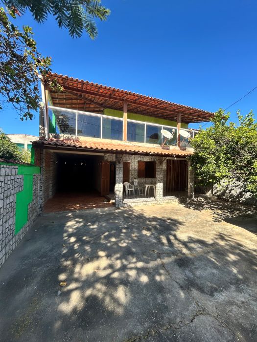 Casa - Venda - Unamar (tamoios) - Cabo Frio - RJ