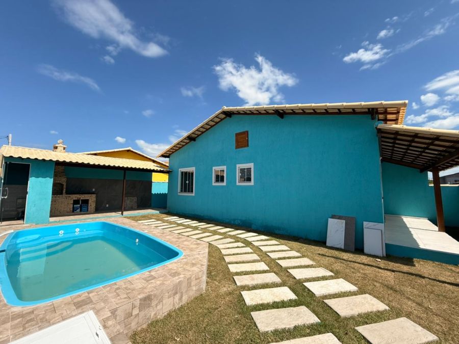 Casa - Venda - Nova Califórnia (tamoios) - Cabo Frio - RJ