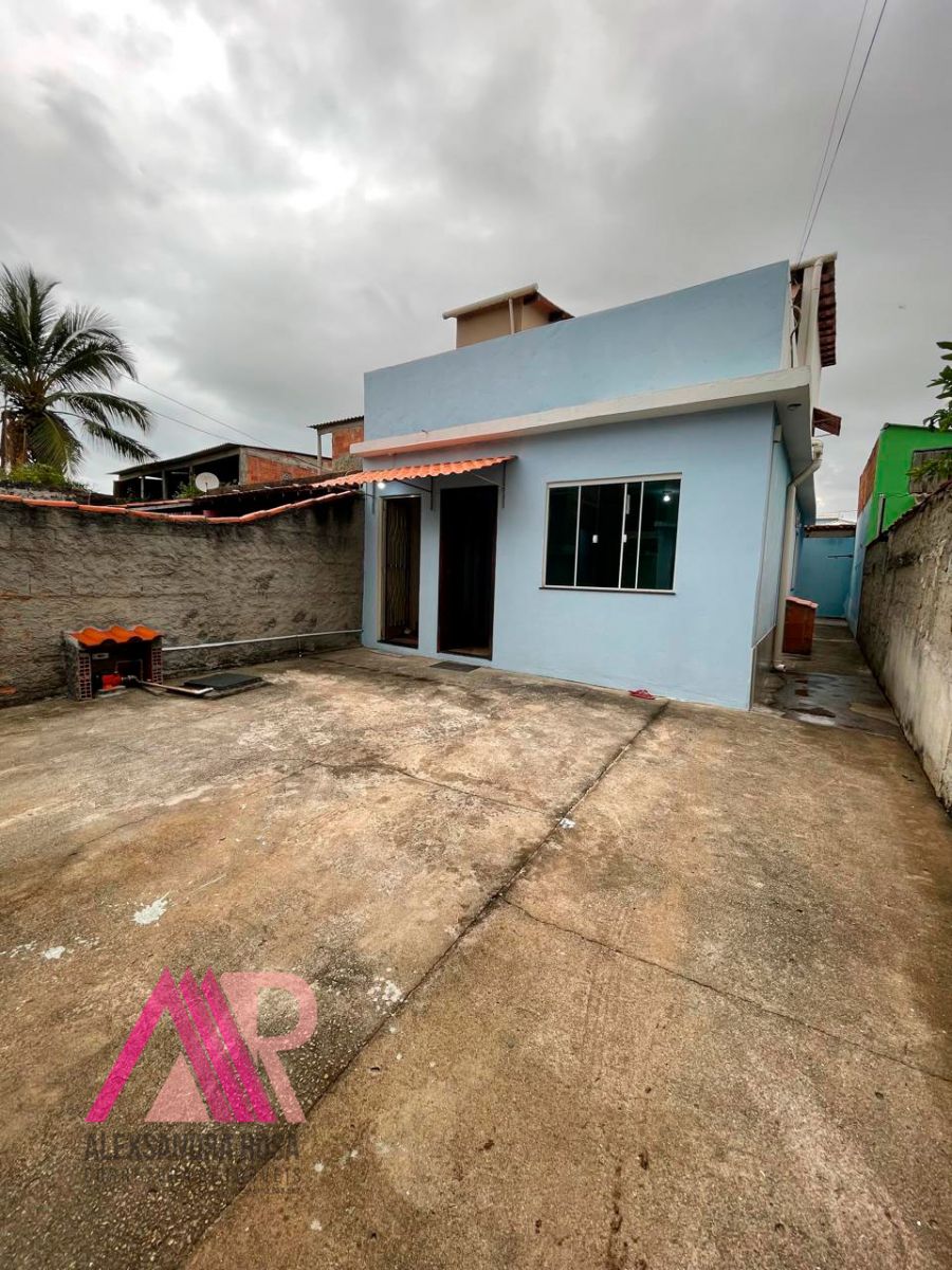 Casa - Venda - Samburá (tamoios) - Cabo Frio - RJ