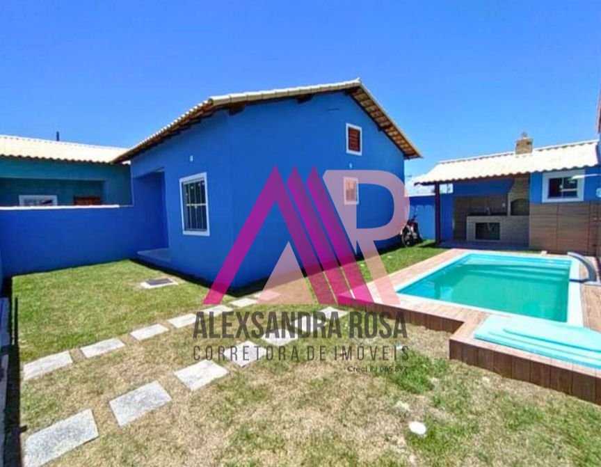 Casa - Venda - Unamar (tamoios) - Cabo Frio - RJ