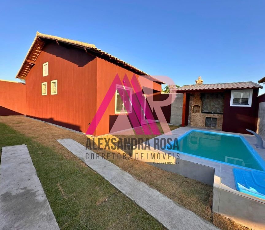 Casa - Venda - Unamar (tamoios) - Cabo Frio - RJ