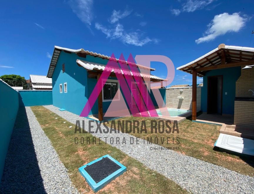 Casa - Venda - Nova Califórnia (tamoios) - Cabo Frio - RJ