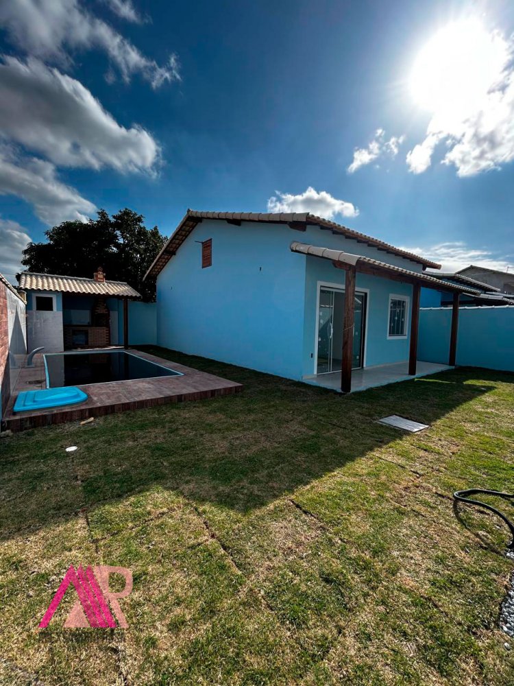 Casa - Venda - Samburá (tamoios) - Cabo Frio - RJ