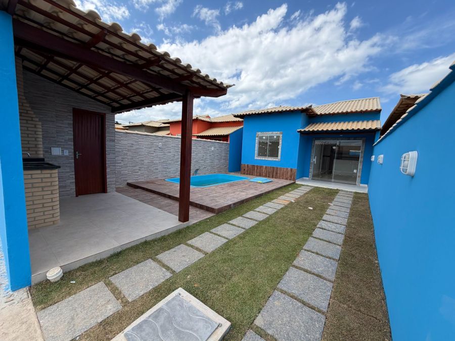 Casa - Venda - Unamar (tamoios) - Cabo Frio - RJ