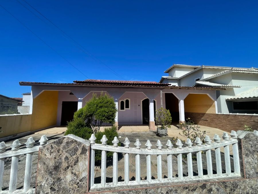 Casa - Venda - Santa Margarida II (tamoios) - Cabo Frio - RJ
