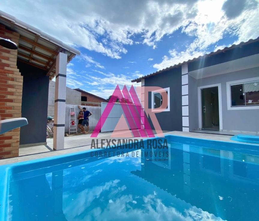 Casa - Venda - Unamar (tamoios) - Cabo Frio - RJ