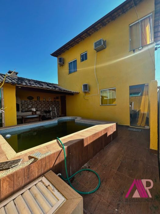 Casa - Venda - Nova Calif�rnia (tamoios) - Cabo Frio - RJ