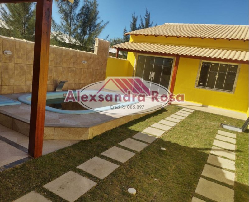 Casa - Venda - Unamar (tamoios) - Cabo Frio - RJ