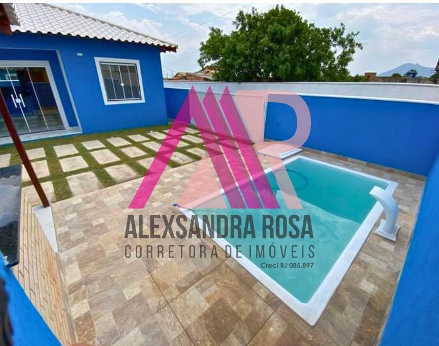 Casa - Venda - Unamar (tamoios) - Cabo Frio - RJ