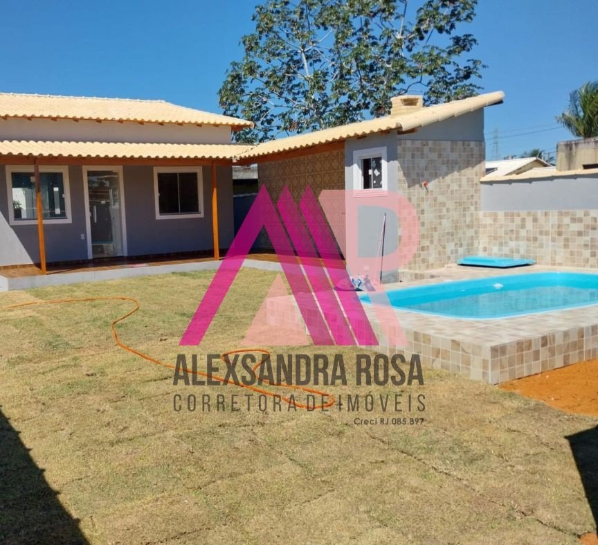 Casa - Venda - Unamar (tamoios) - Cabo Frio - RJ