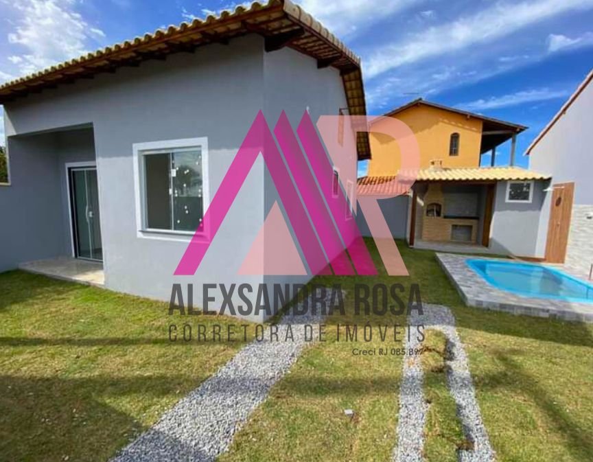 Casa - Venda - Unamar (tamoios) - Cabo Frio - RJ