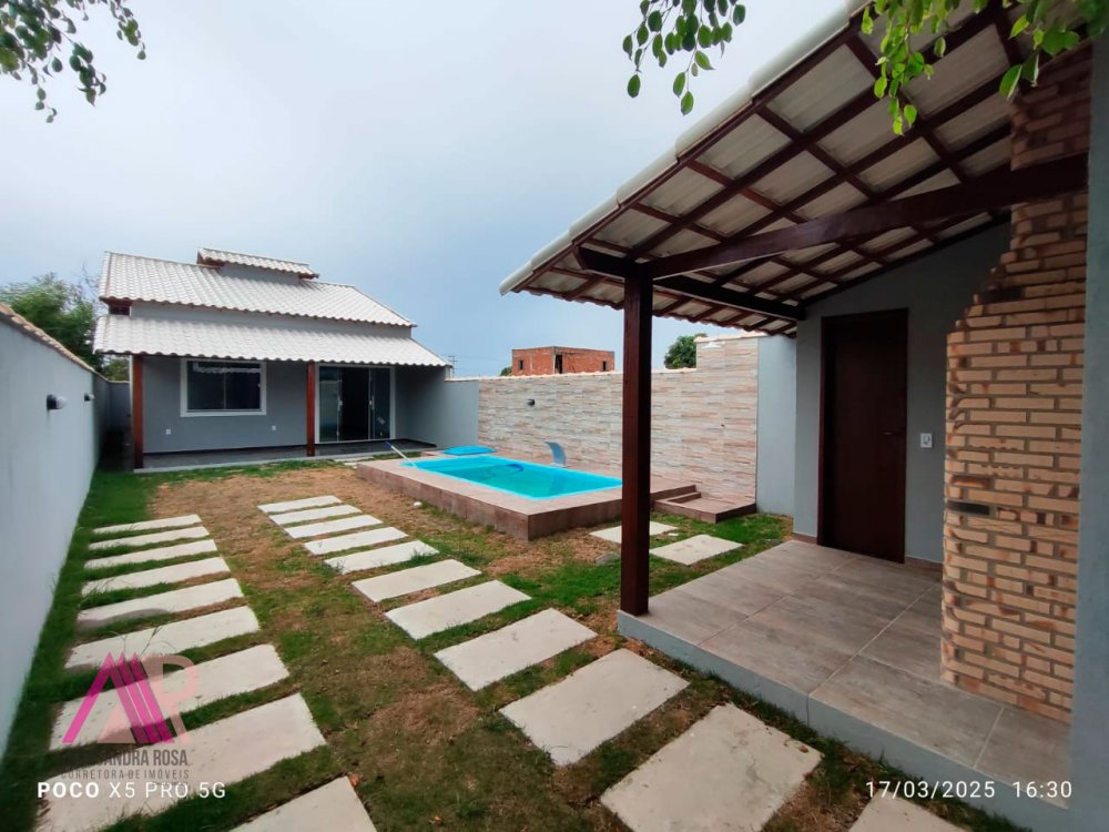 Casa - Venda - Unamar (tamoios) - Cabo Frio - RJ