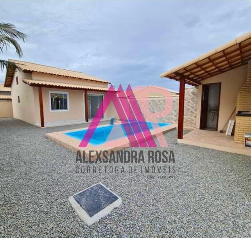 Casa - Venda - Unamar (tamoios) - Cabo Frio - RJ