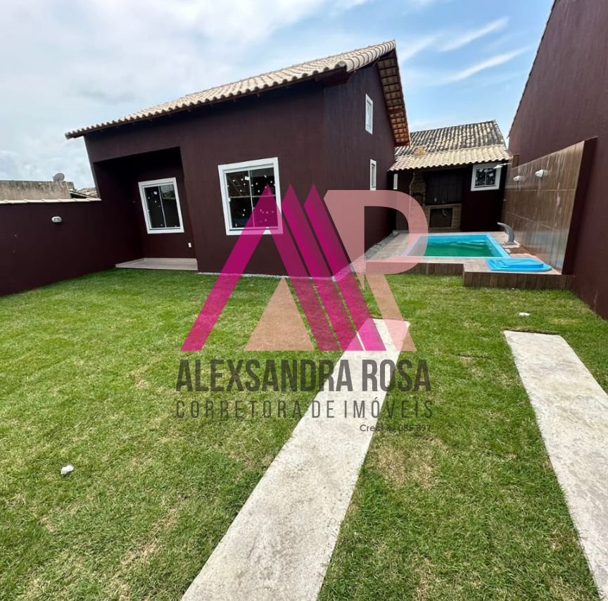 Casa - Venda - Unamar (tamoios) - Cabo Frio - RJ