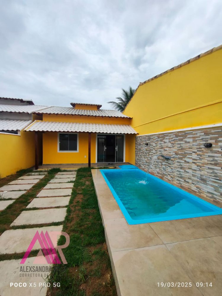 Casa - Venda - Unamar (tamoios) - Cabo Frio - RJ