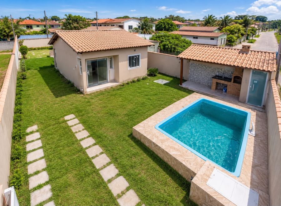 Casa - Venda - Nova Califórnia (tamoios) - Cabo Frio - RJ