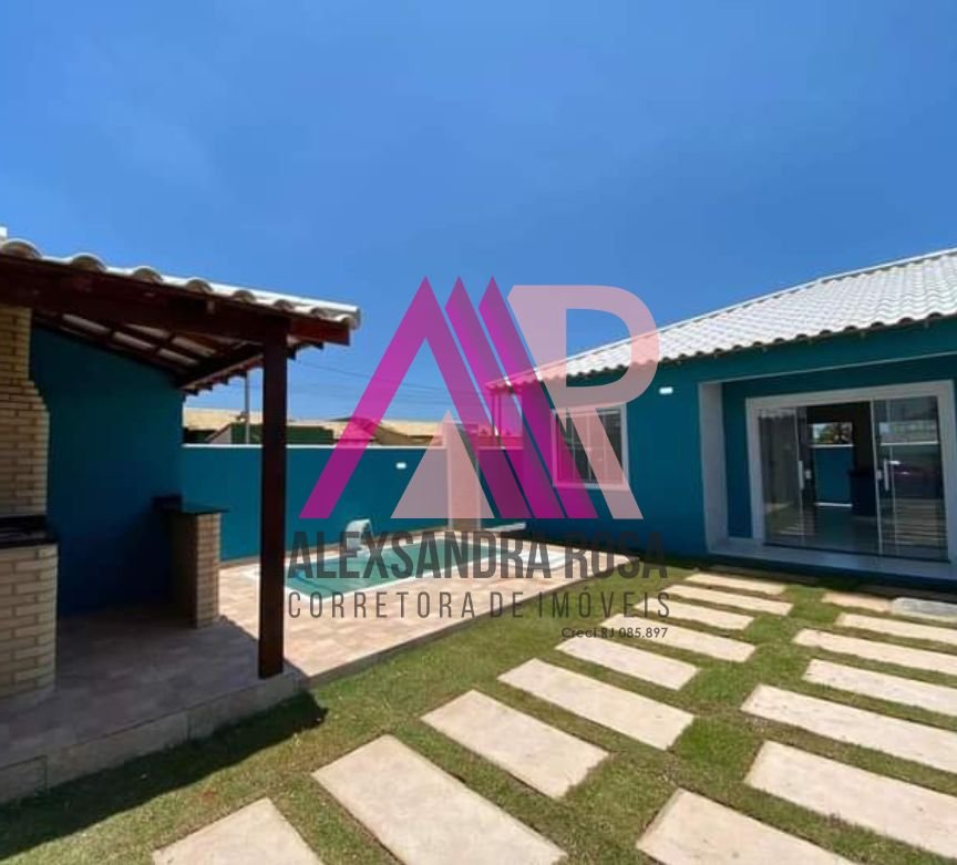 Casa - Venda - Unamar (tamoios) - Cabo Frio - RJ