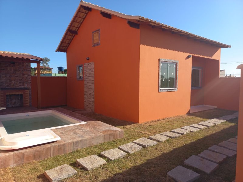 Casa - Venda - Unamar (tamoios) - Cabo Frio - RJ